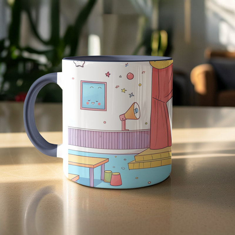 Ceramic Coffee Mug