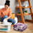 Standard Throw Blanket-222384062