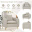 Gehlert Velvet Armchair