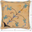 Housse et insert de coussin carré 100% laine