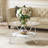 Lianys Glass Top Single Coffee Table-640001232