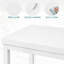 Michealla Counter Stool with Metal Frame-1204586245