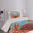 Seashells Coastal Coverlet
