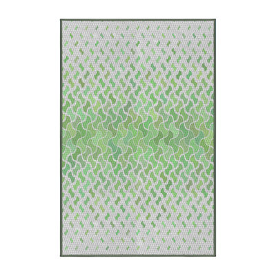 Abstract Indoor Rug