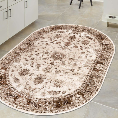Tapis crème Anah