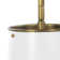 Luminaire suspendu Hattie