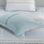 Ensemble d'édredon 5 pièces pour lit double / grand avec coussins décoratifs-121790319-121790317