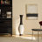 39-Inch Tall Standing Designer Floor Vase