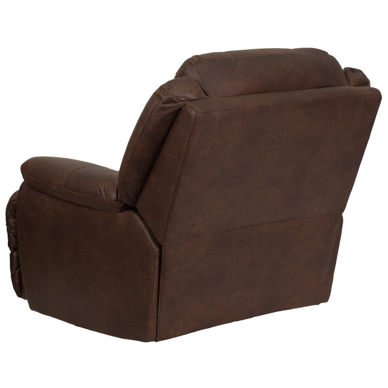 Upholstered Recliner