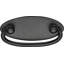 Drop Pull On Oval Plate-1585452991