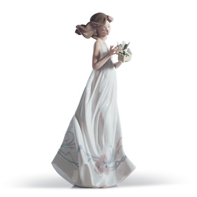 Figurine papillon