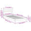 Solid Wood Bed-170856948
