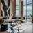 Machine Washable Gray Area Rug-219150190