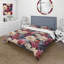 Literie Renaissance IV pivoines rouges-1492394695