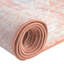 Tapis oriental rouge / ivoire / bleu clair Alize-588698131
