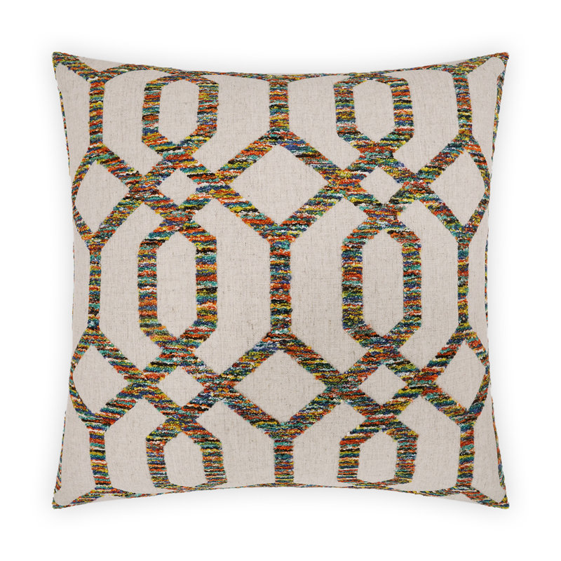 Deviation Pillow Cover & Insert, Square 20"