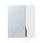 Wall-Mounted Bathroom Cabinet With Mirror
