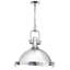 Luminaire suspendu 1 lumière DEL Alheli-1282866168