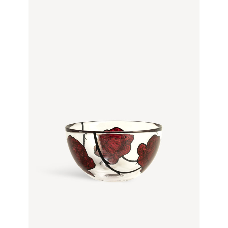 Tattoo Large Bowl