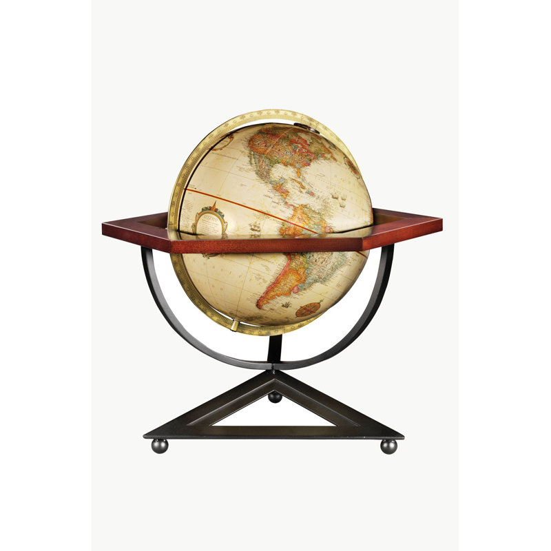 Tabletop Globe