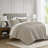 Mina Waffle Weave Textured Cozy Comforter Set-1475741248-1474785879