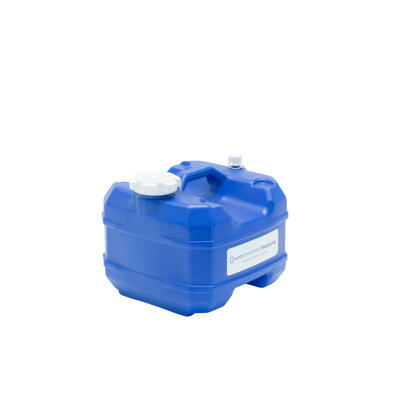 Boite de 8 gallons WaterPrepared ReadyJug