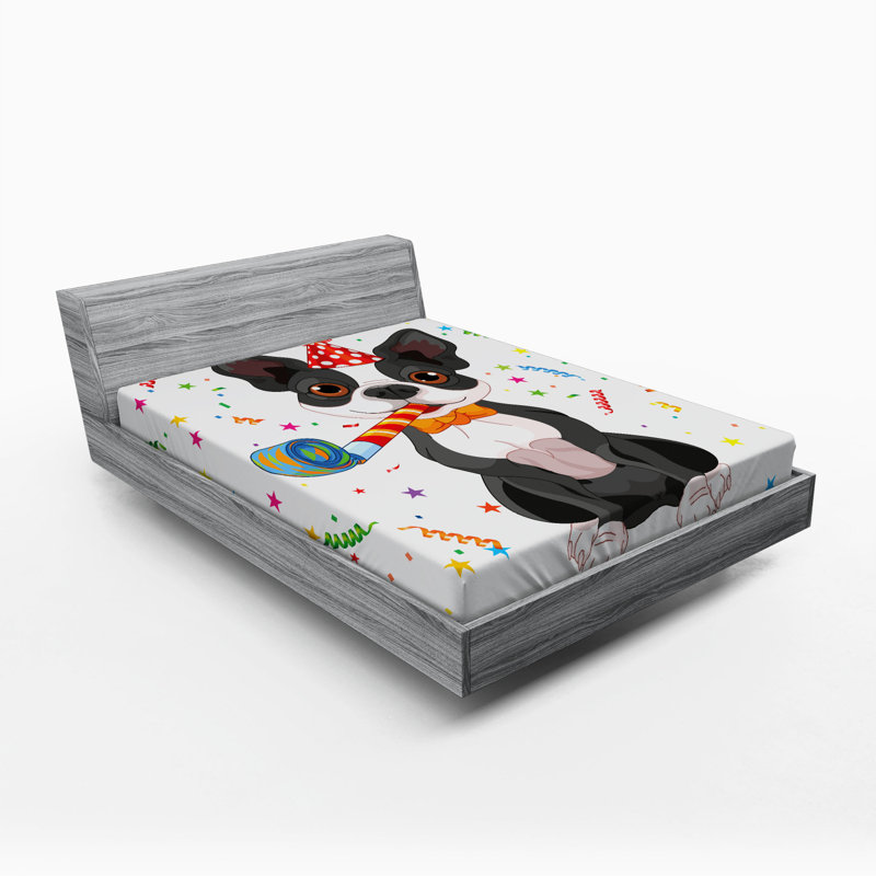Microfiber Fitted Sheet, Full Fitted Sheet