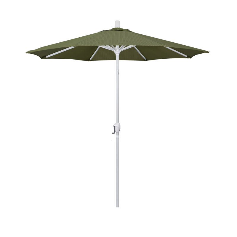 Parasol de marché 7,5' Wallach, Performance fougère de terrasse