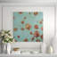 Wild Blossoms II Print by Sarah Atkinson-26938149-26938151