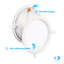 Ensemble de 6 lumières à DEL encastrées Infibrite Thin-123845354-123845355-123845358