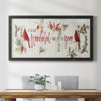 It's The Most Wonderful " It's The Most Wonderful "