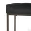Banc rembourré capitonné-112902435