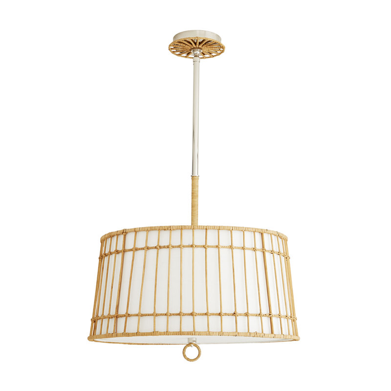 Sea Island 4 - Light Chandelier
