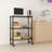 Kingsville 23.62'' W Metal Storage Rack