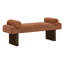  Banc rembourré Brooke, orange-705223089