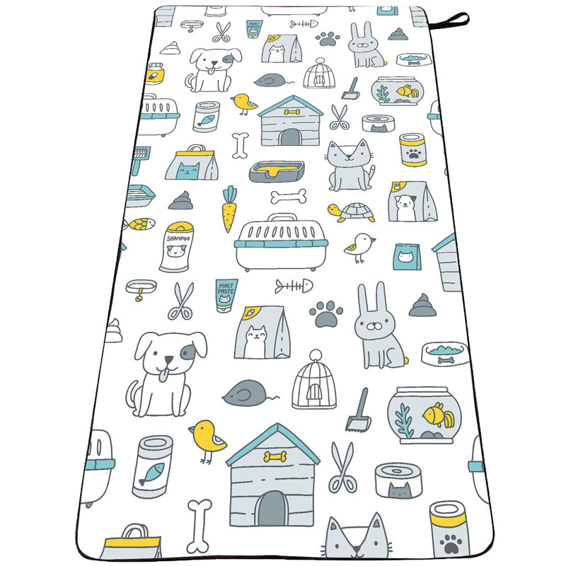 Couverture Hydropet, 60 x 30