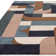 Brinlie Geometric Wool Hand Tufted Area Rug