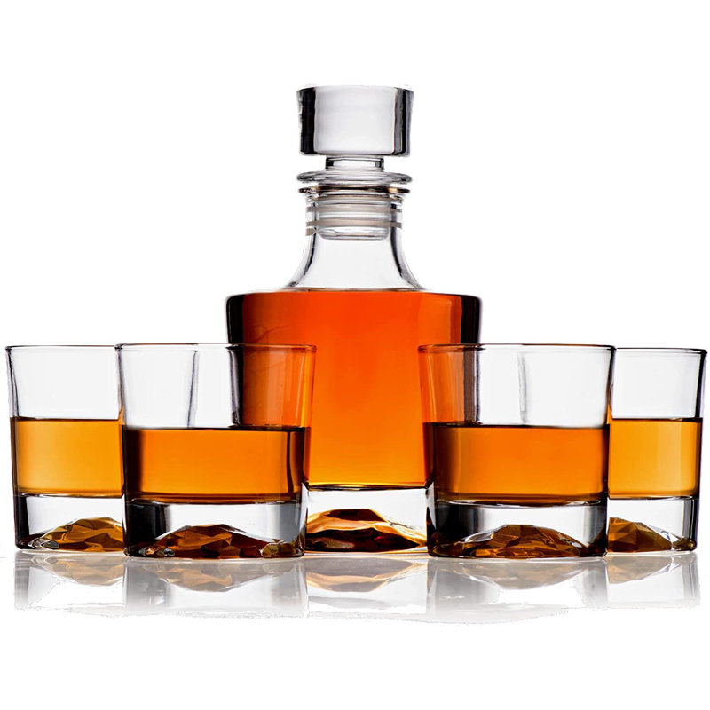 10oz. Whiskey Glass Set