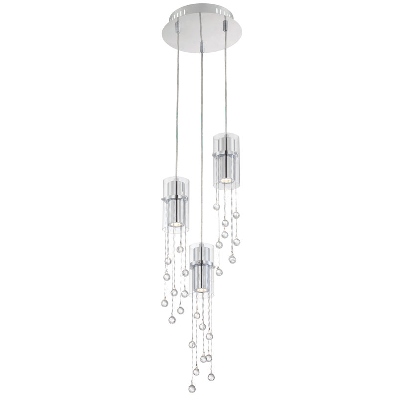 3 - Light Cluster Pendant