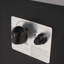 Foyer rectangulaire - 50 000 BTU