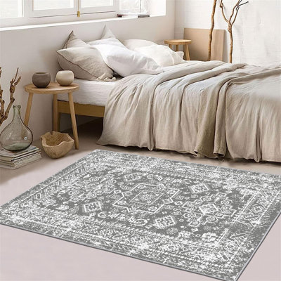 Malik Oriental 90cm X 150cm Area Rug