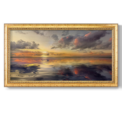 «Endless», reproduction d'un seul cadre photo sur toile