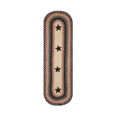 Tapis d'escalier Zebediah