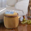 Bakrac Round Pouf-1069389537