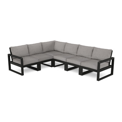Edge 110.5'' Outdoor Patio Sectional