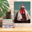 «The Tennis Pro» par Lucia Heffernan, art mural sur toile-409741516