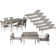 Aynura 17 Pieces Complete Patio Set with Cushions