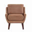 Fauteuil d'appoint en chenille-2047913068
