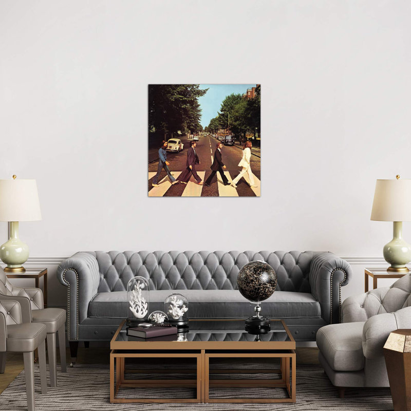 Radio Days - Wrapped Canvas Print, 66.04 cm H x 66.04 cm W x 3.175 cm D