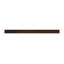 0.26 in. T x 94 in. L x 1.77 in. W Luxury Vinyl Flooring Trim End Cap-329771253